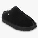 Mens Louis Sheepskin Slipper Black Extra Image 2 Preview